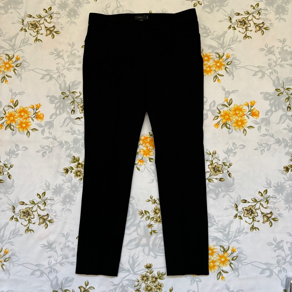 Joseph Size 36 Black Pants